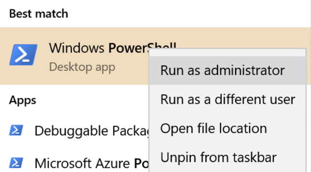 O365 Security and Compliance – PowerShell Connect