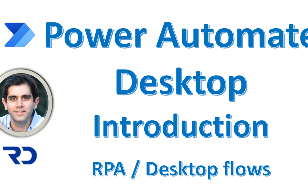 latest version of power automate desktop