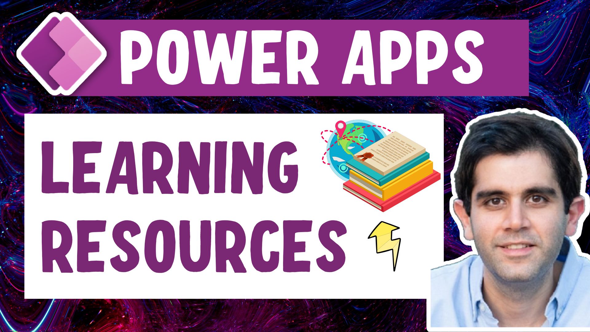 Microsoft Power Apps Learning Resources